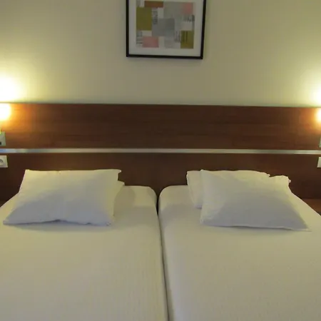 酒店 Comfort Aeroport Lyon St Exupery 3*