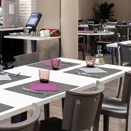 Comfort Aeroport Lyon St Exupery 酒店 3*