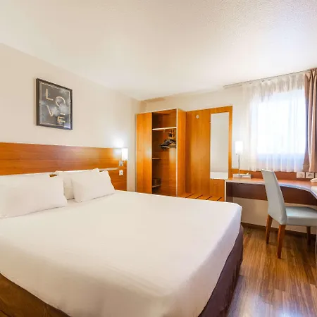 Comfort Aeroport Lyon St Exupery