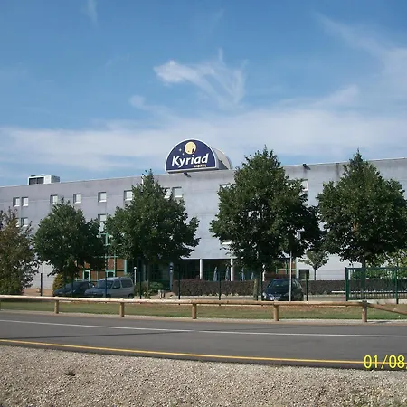 Comfort Aeroport Lyon St Exupery Colombier-Saugnieu