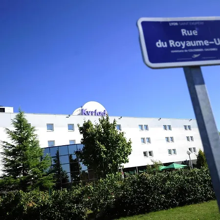 Comfort Aeroport Lyon St Exupery