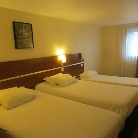 Comfort Aeroport Lyon St Exupery 3*