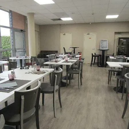 Comfort Aeroport Lyon St Exupery 酒店 3*