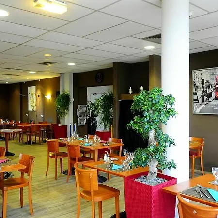 Comfort Aeroport Lyon St Exupery