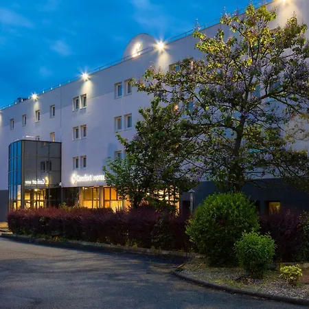 Hotel Comfort Aeroport Lyon St Exupery