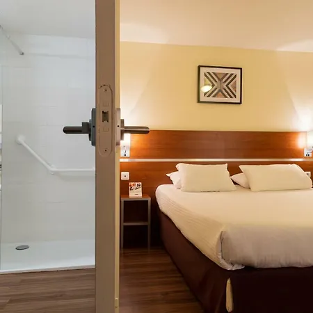 Comfort Aeroport Lyon St Exupery Hotel