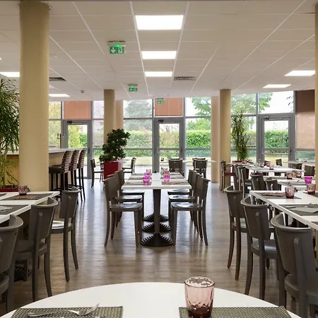 Comfort Aeroport Lyon St Exupery Hotel 3*