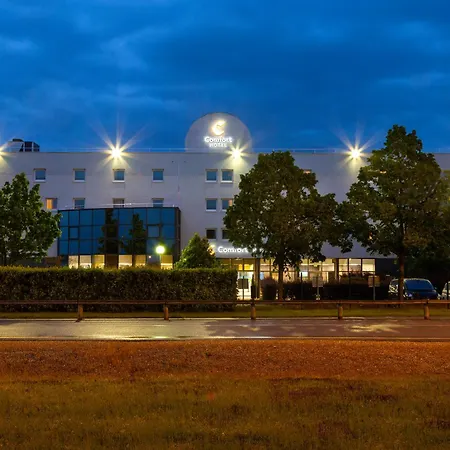 Comfort Aeroport Lyon St Exupery