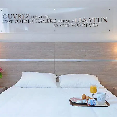 Comfort Aeroport Lyon St Exupery 3*